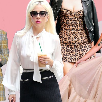 Ca sĩ Lady Gaga - Ngôi sao thay đổi phong cách thời trang để "tái sinh"