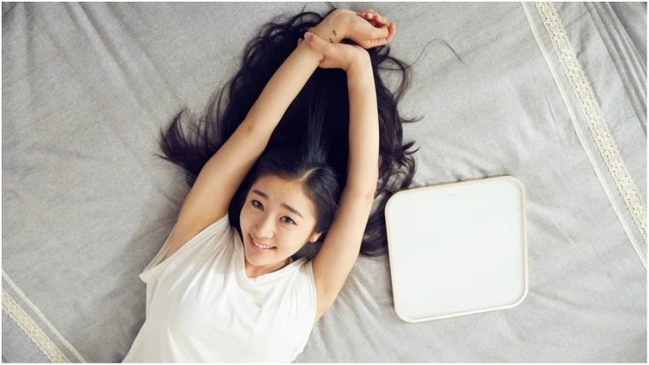 thức dậy buổi sáng 6