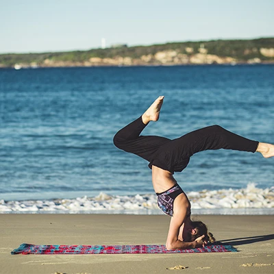 tập yoga 1