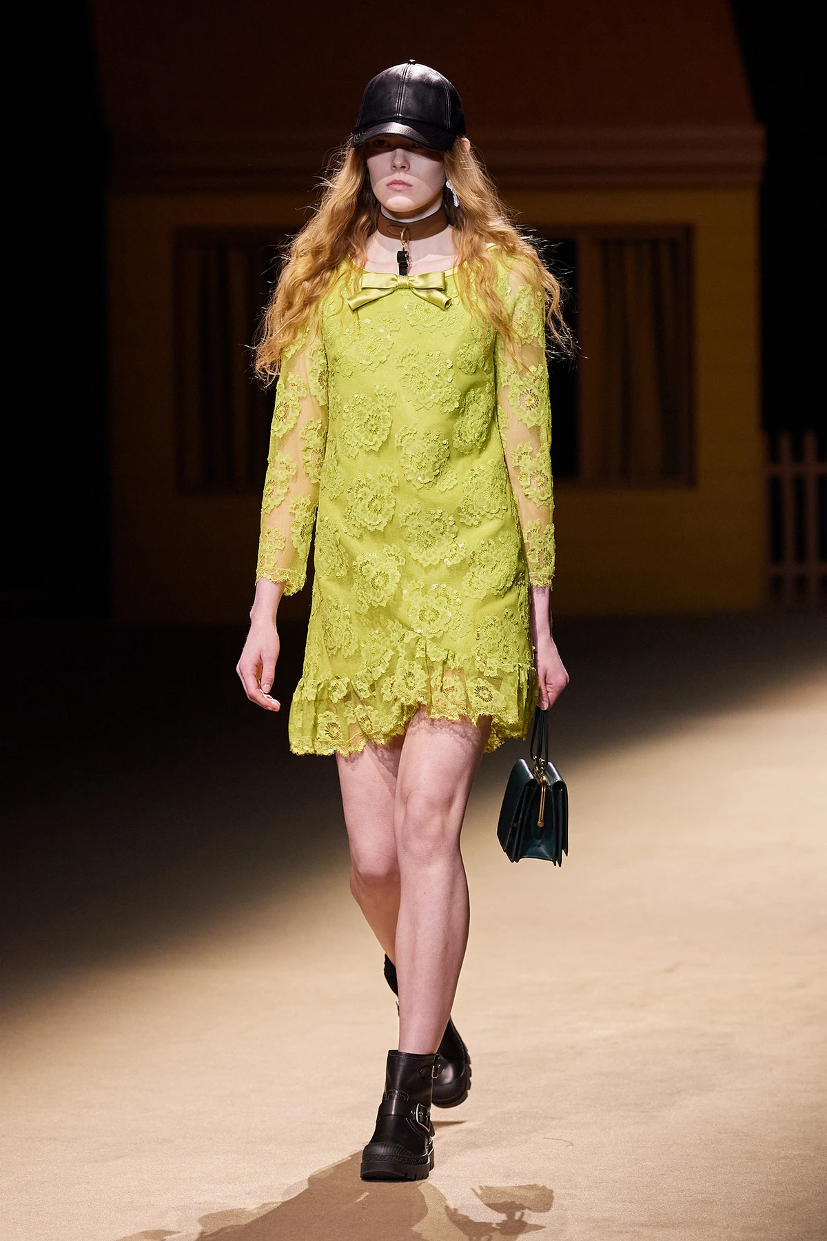 Coach Thu-Đông 2022 look 31