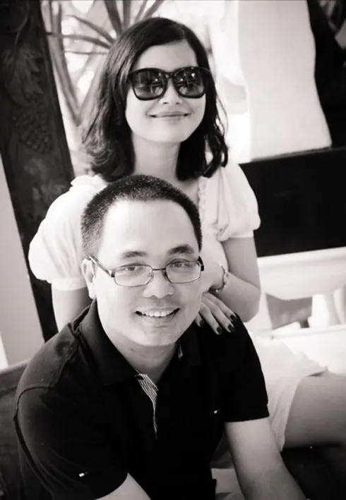 Đạo diễn Phan Đăng Di bên nhà sản xuất kiêm diễn viên nữ chính - Đỗ Thị Hải Yến. Cả hai sẽ xuất hiện trên thảm đỏ LHP Berlin vào đầu tháng hai.