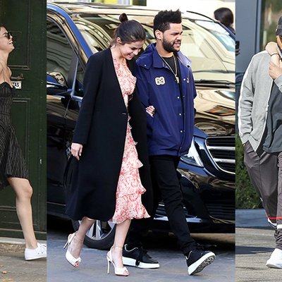 Selena Gomez & The Weeknd dọn về cùng một nhà
