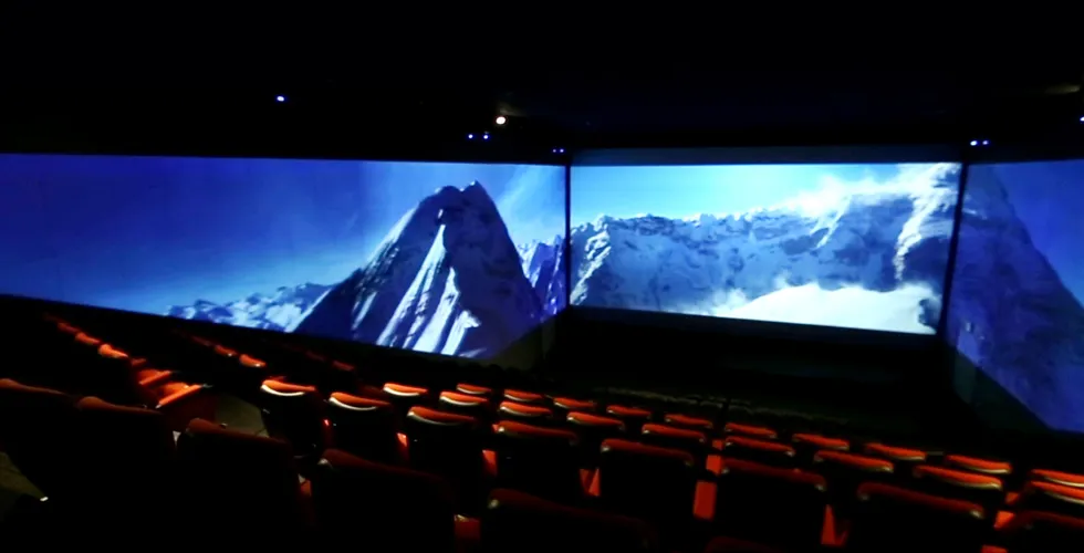 Công nghệ ScreenX có mặt tại Việt Nam