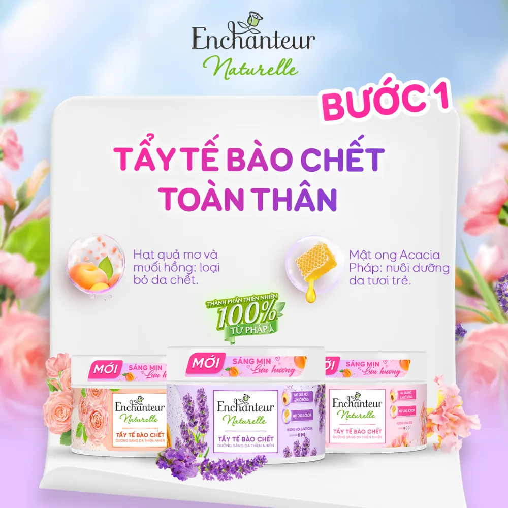 Sản phẩm Enchanteur