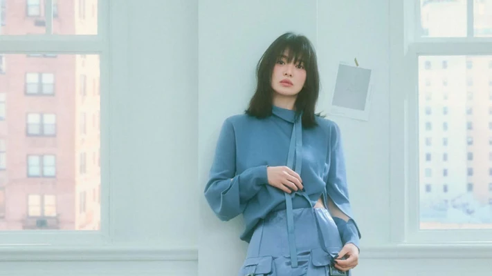 bài phỏng vấn song hye kyo