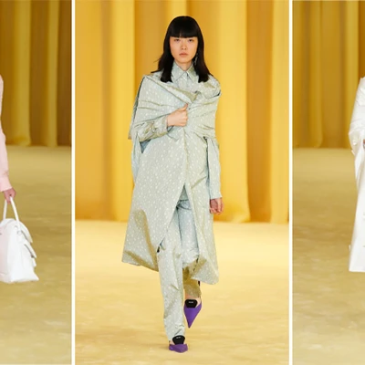 prada xuân hè 2021