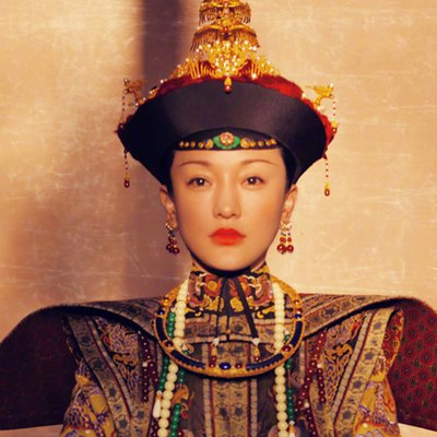 mỹ nhân trung hoa vẻ đẹp cổ trang 1