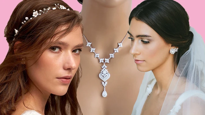 Những điều không thể bỏ qua khi chọn trang sức cưới cho cô dâu