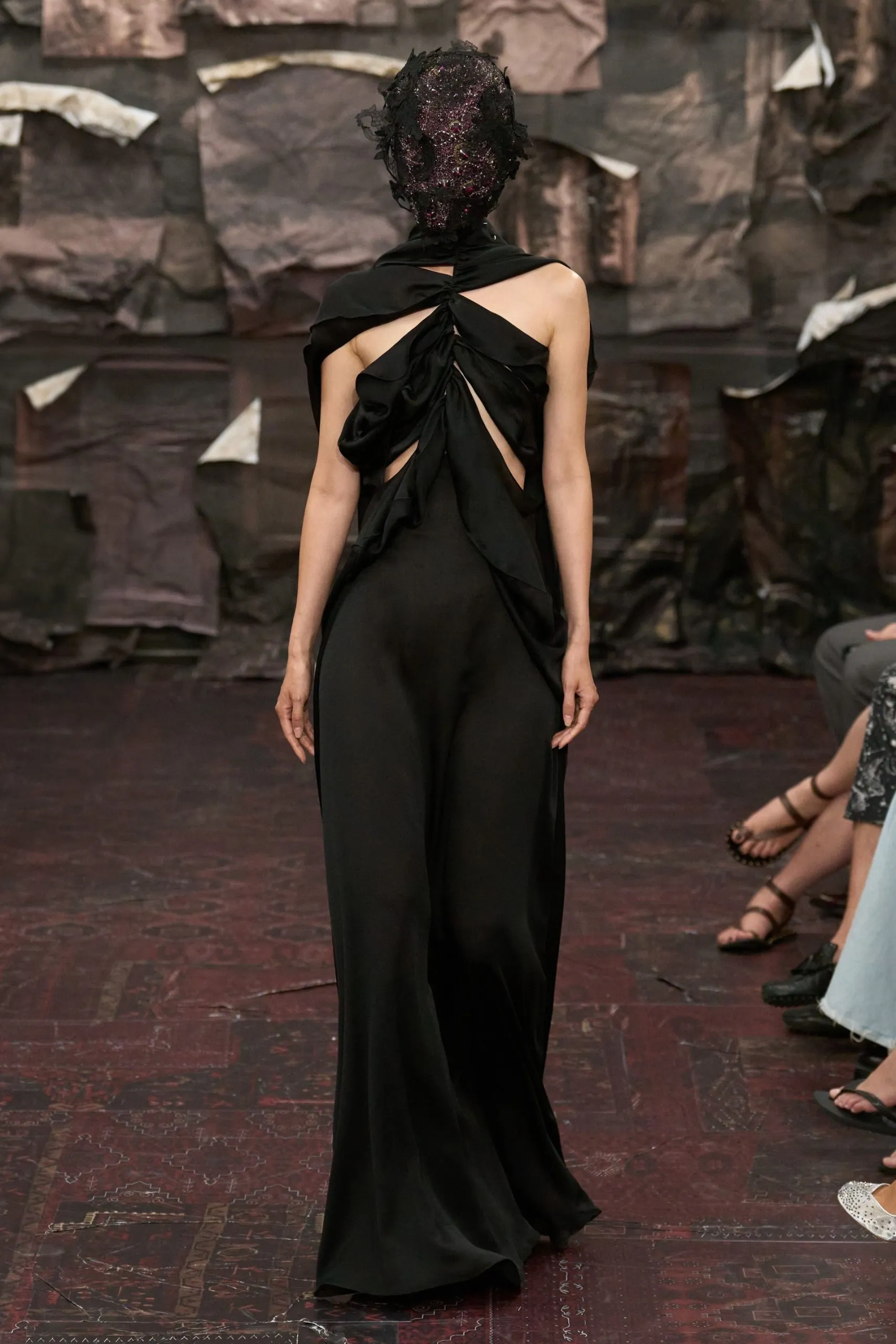 look 49 BST Maison Margiela HC FW25