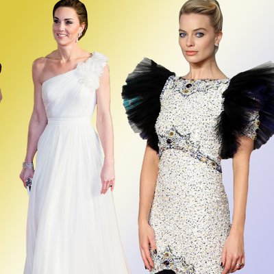 Lễ trao giải BAFTA 2019: Đêm hội của những bộ cánh xa xỉ