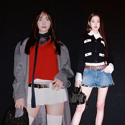 xu hướng pha trộn phong cách preppy