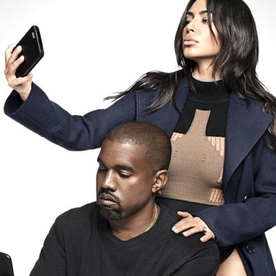 kim kardashian - elle vietnam featured