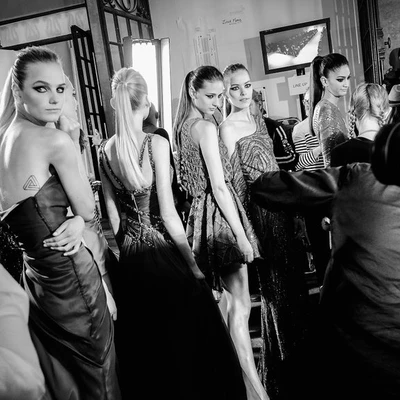 tuần lễ thời trang haute couture