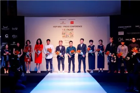 Tuần lễ thời trang quốc tế Việt Nam 2016 chính thức trở lại elle Vietnam 01