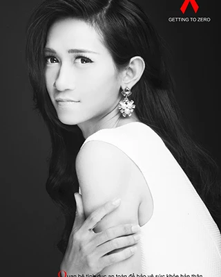 M.A.C cùng dự án hình ảnh Freedom Expression 3