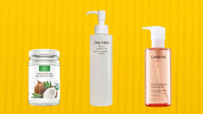 7 dầu rửa mặt giúp làn da sạch sâu và ẩm mướt