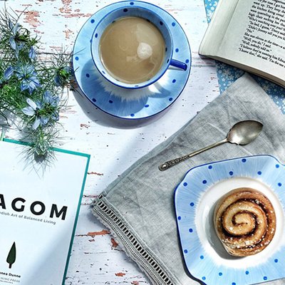 triết lý sống Lagom