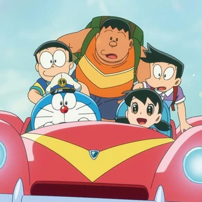 phim điện ảnh Doraemon: Nobita và lâu đài dưới đáy biển