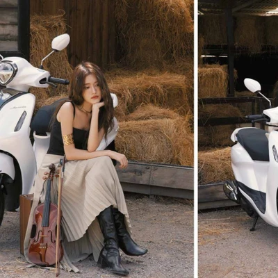 trâm ngô yamaha grande