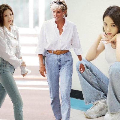 jeans