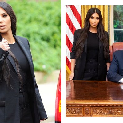 Phong cách thời trang của Kim Kardashian