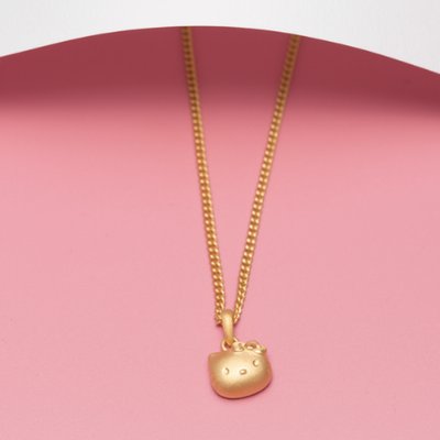 Trẻ trung và sành điệu cùng BST phiên bản giới hạn Hello Kitty từ Prima Gold