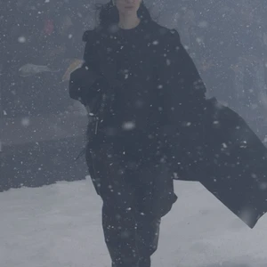 Balenciaga RTW Thu Đông 2022 look 35