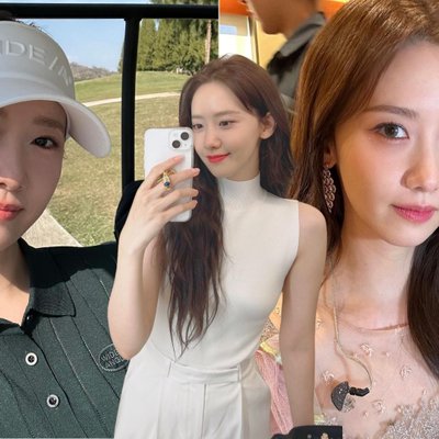Yoona bi quyet cham soc da
