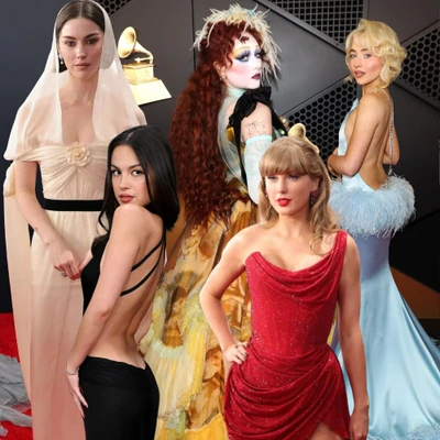 thời trang grammy 2025