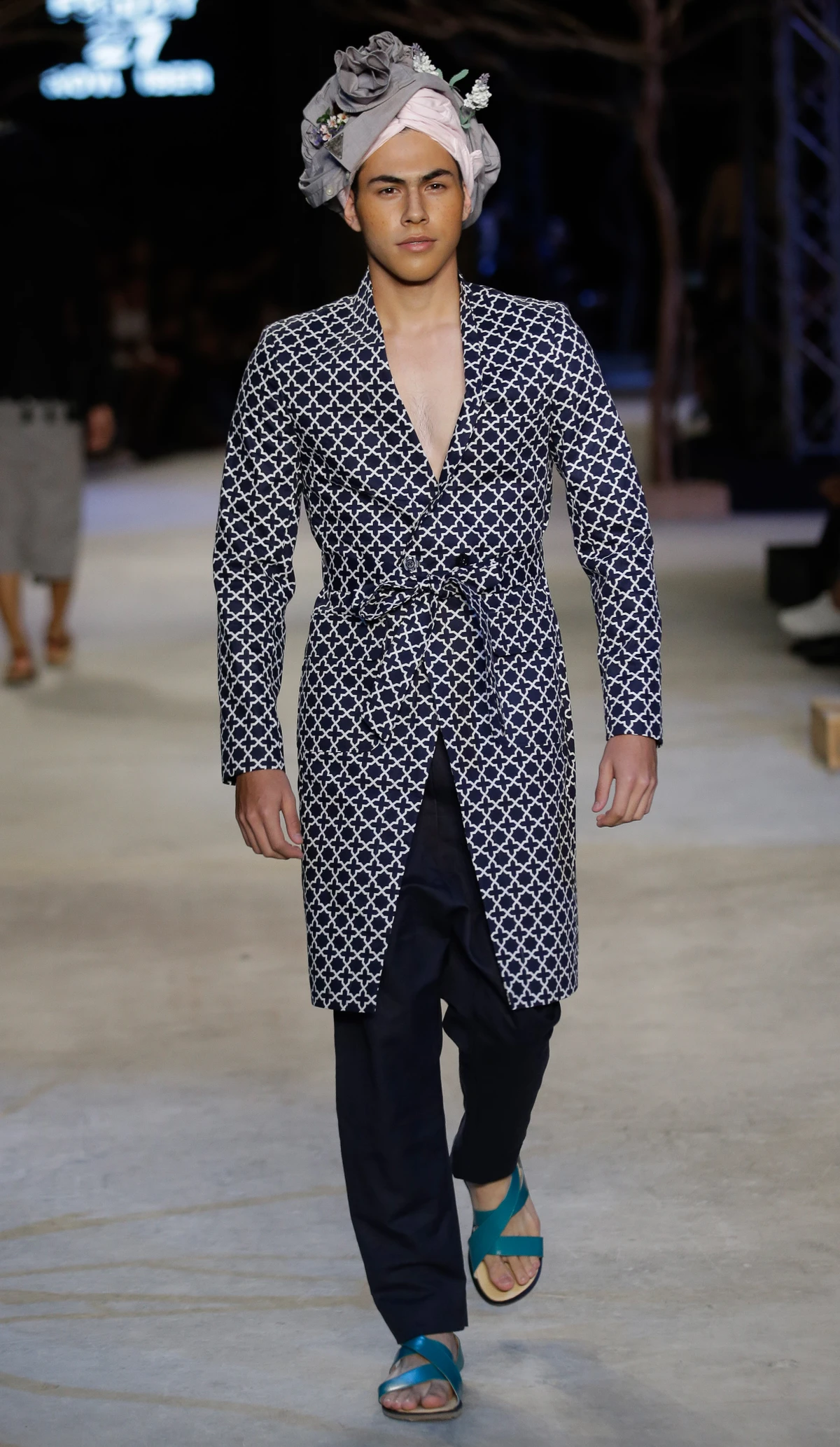 Tuần lễ Thời trang ELLE Thailand Xuân-Hè 2016