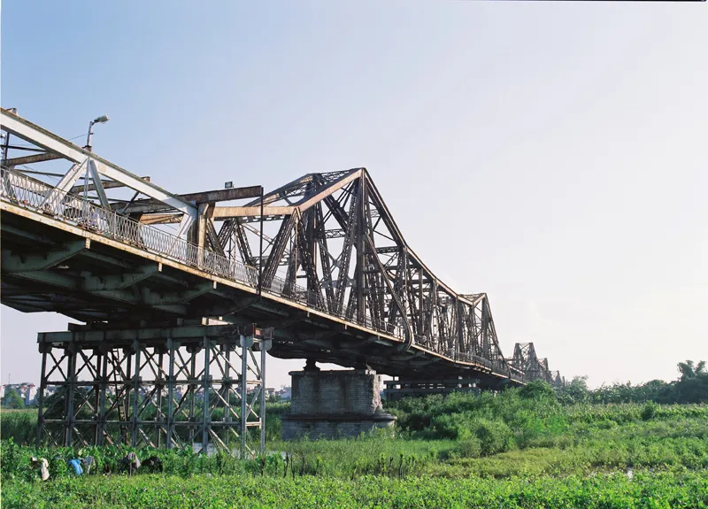 Cầu Long Biên - ELLE VN