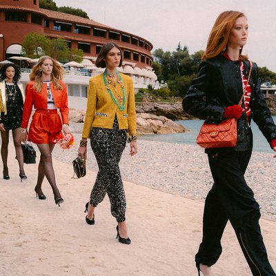 BST CHANEL Resort 2023