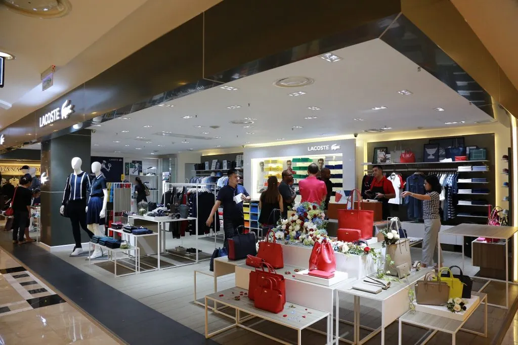 Event Lacoste LG Customization 2016 - 01