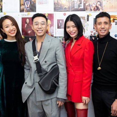 Ra mắt không gian tổ hợp báo chí, thời trang Châu Bách Group 3