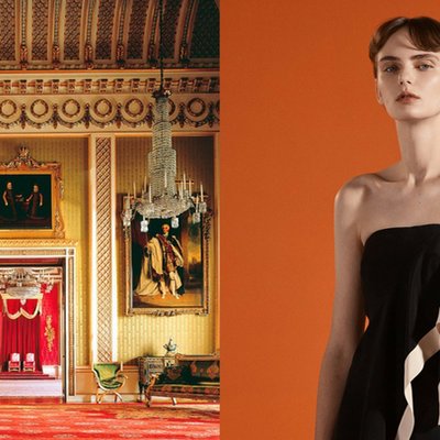 Điện Buckingham: Nơi tôn vinh những di sản thủ công bền vững