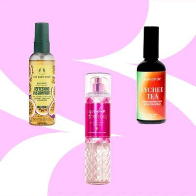 Những làn hương body mist nhẹ nhàng cho khoảnh khắc đầu năm.