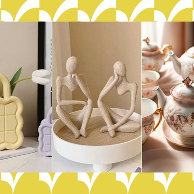 những sản phẩm gốm sứ đẹp