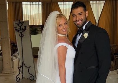 Đám cưới Britney Spears và Sam Asghari