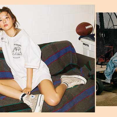 cách thắt dây giày converse one star seulgi