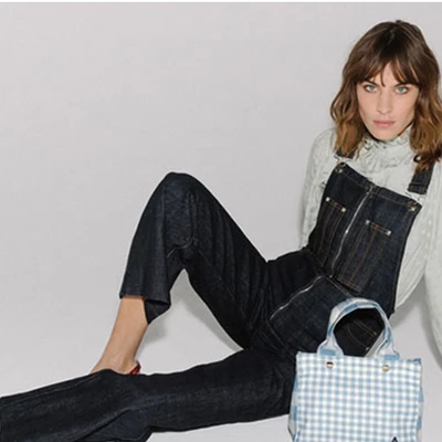 Đã đến lúc gọi Alexa Chung là nhà thiết kế thời trang?