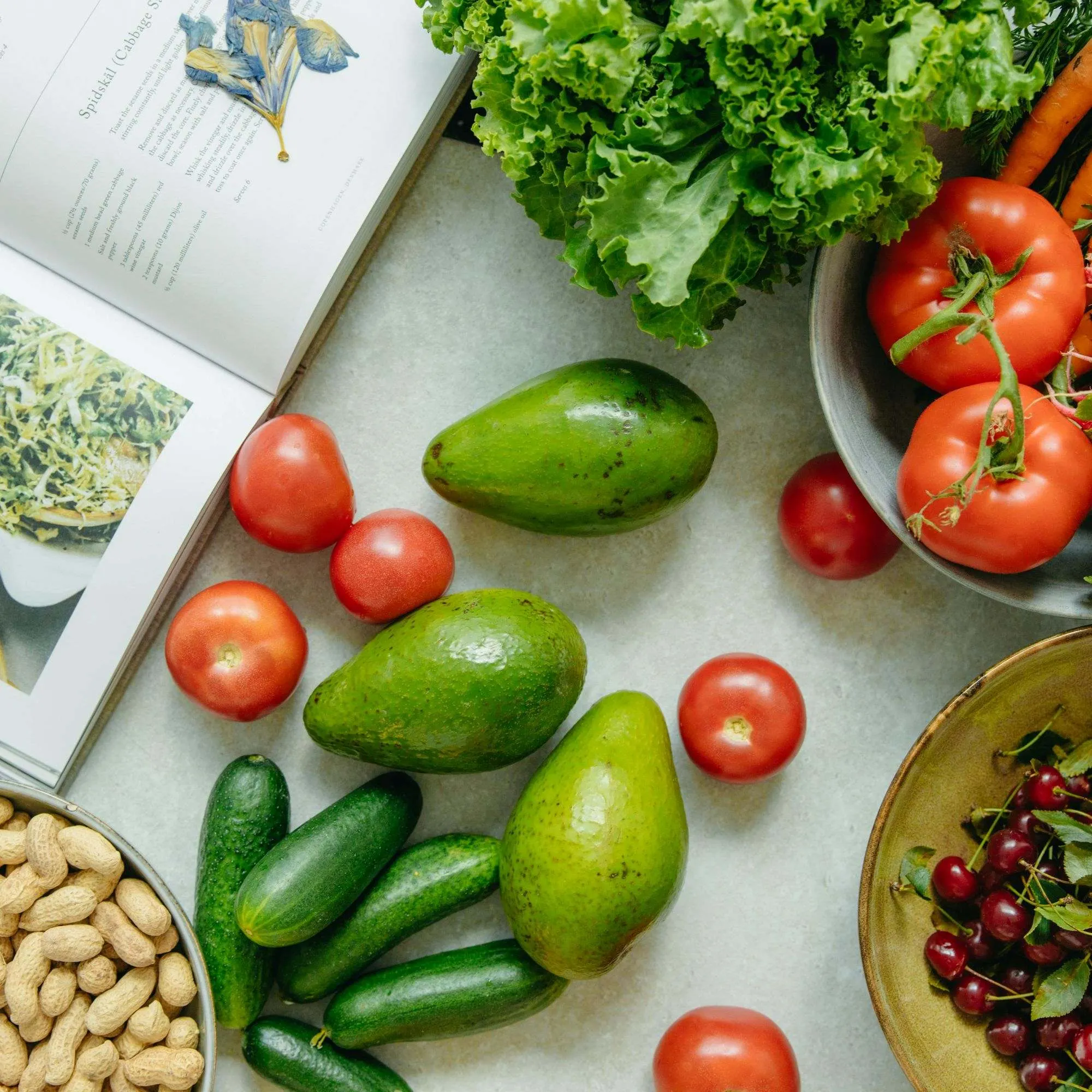 Thực phẩm lành mạnh