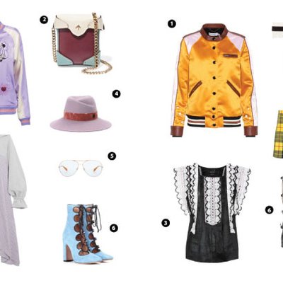 ELLE Style Calendar: Thời trang cùng áo gió mùa thu (14/8 – 20/8)