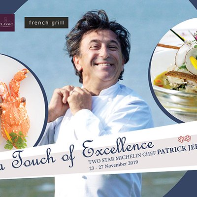 ẩm thực pháp tại nhà hàng French Grill