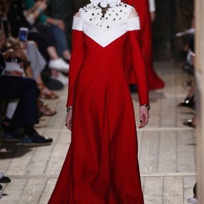 Tuần lễ thời trang Paris Haute Couture FW16 Valentino