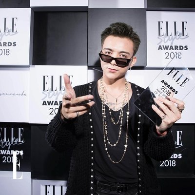 ELLE Style Awards 2018 Soobin hinh ft