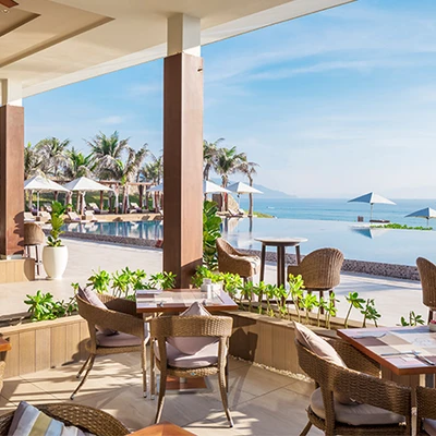 fusion resort cam ranh feature