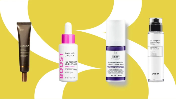 Các sản phẩm chứa peptide