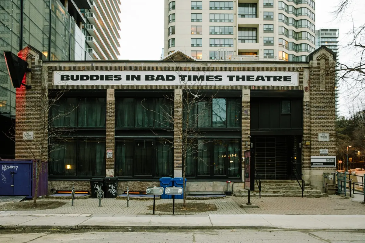 Buddies in Bad Times Theatre, Toronto Pride Month
