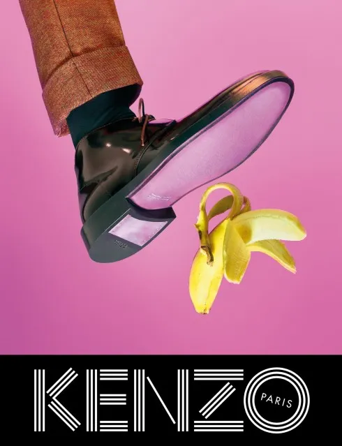 KENZO FW13
