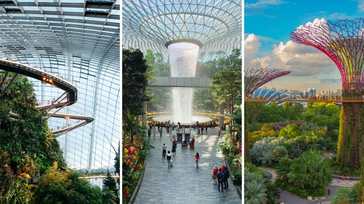 Những địa điểm nên tham quan khi đến du lịch Singapore